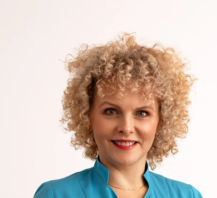dr n. med. Joanna Stodolna-Tukendorf, autorka kursu HIPERMOBILNOŚĆ